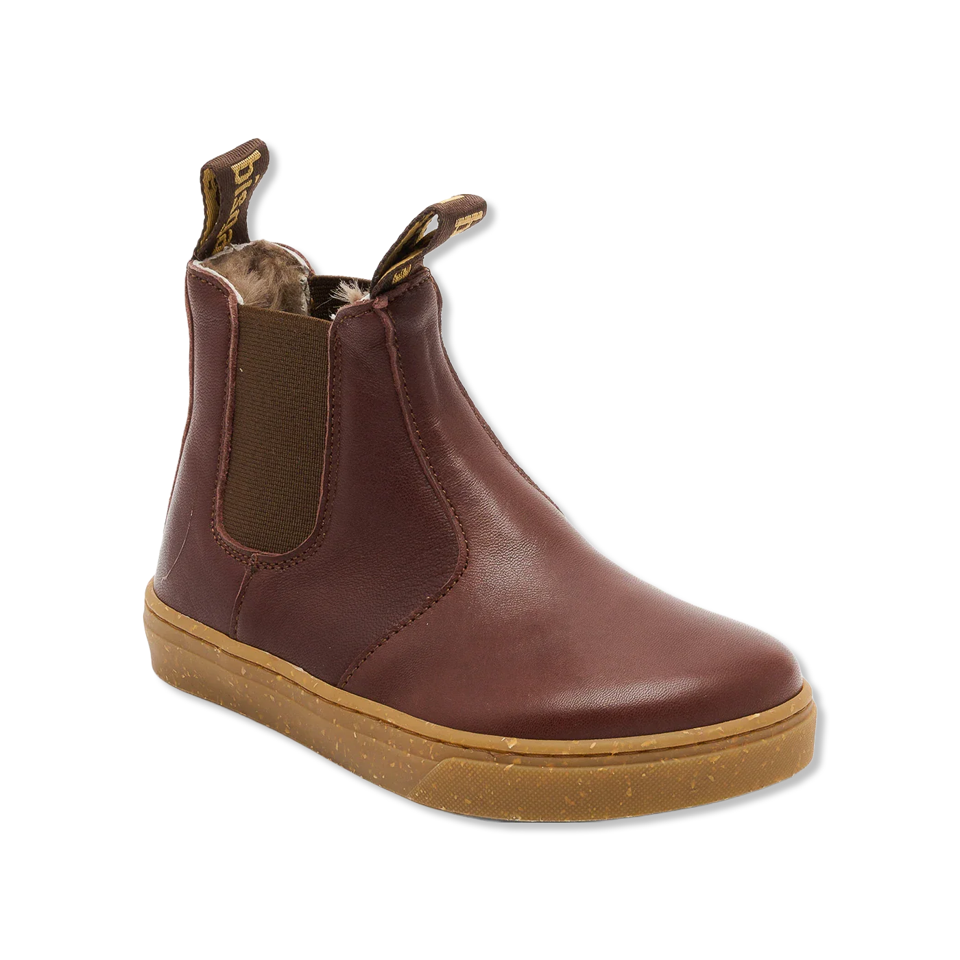 Barefoot ene Laarzen