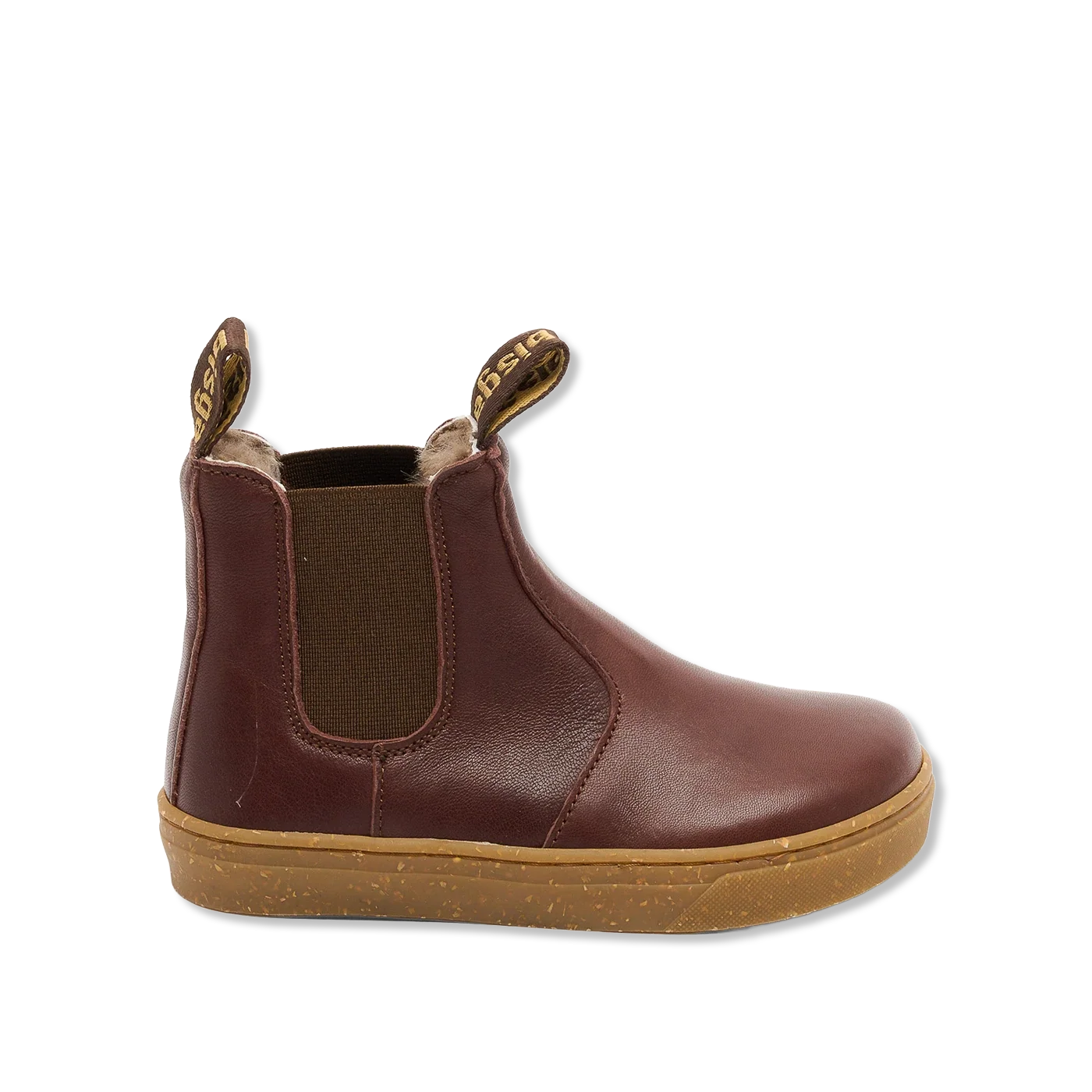 Barefoot ene Laarzen