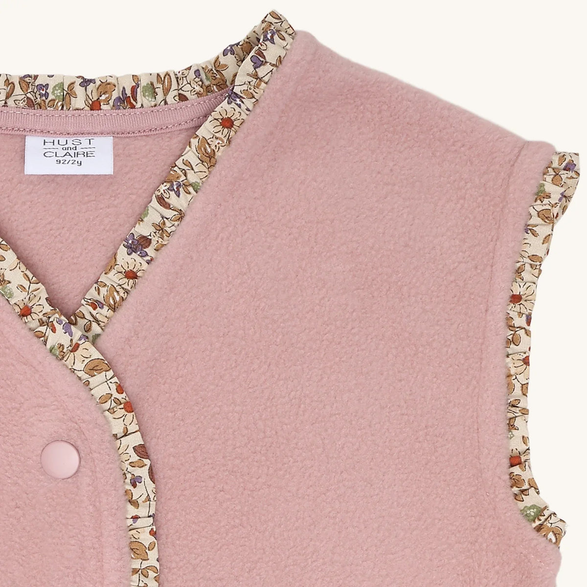 Hcella Fleecegilet