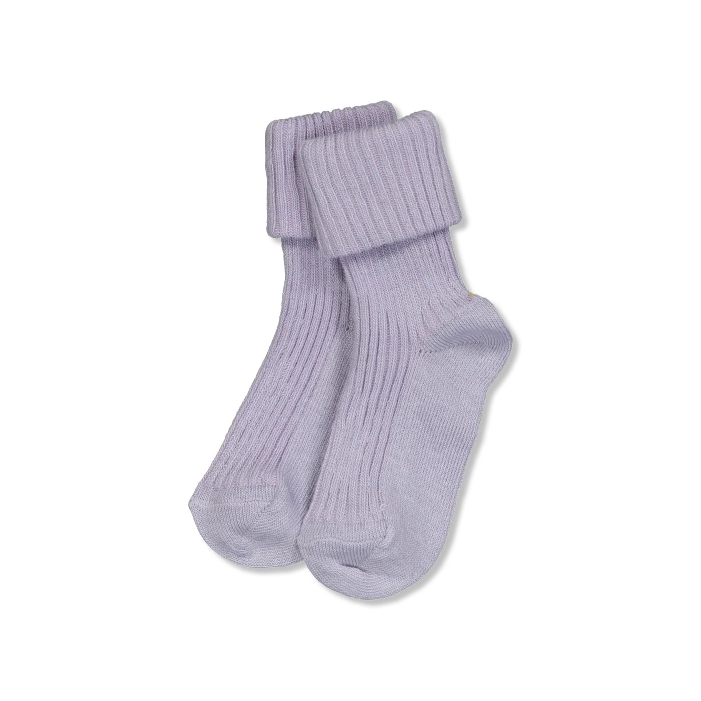 Rib baby socks sokken