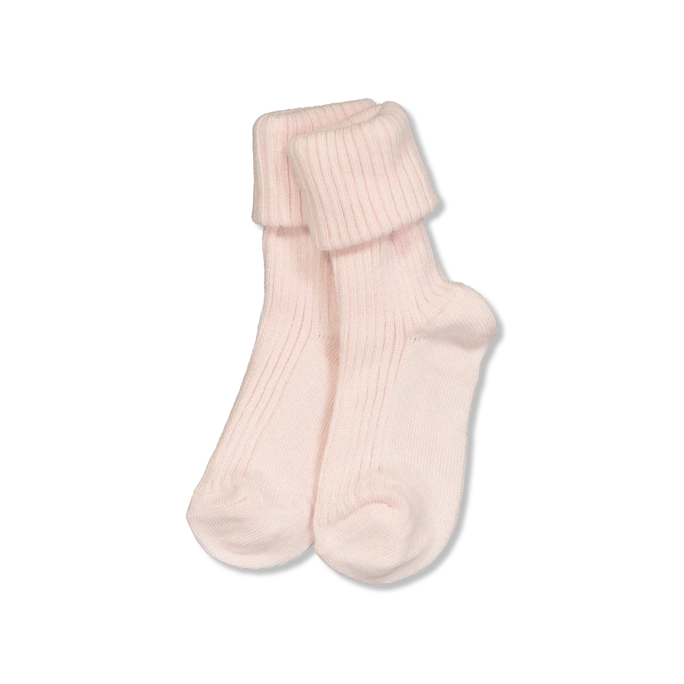 Rib baby socks sokken