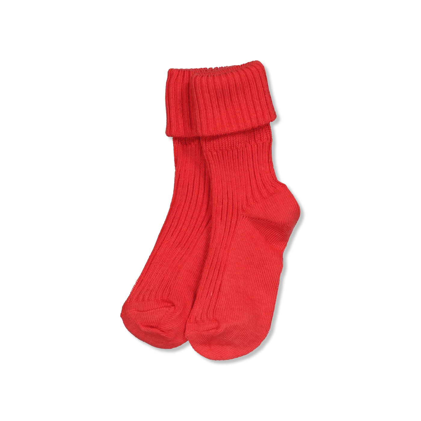 Rib baby socks sokken