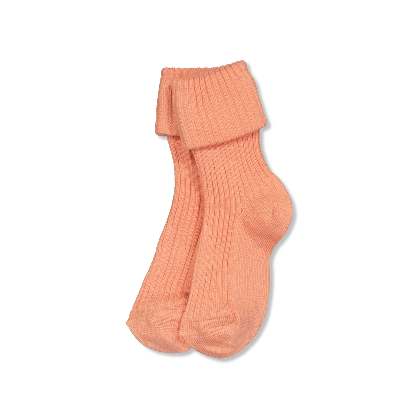Rib baby socks sokken