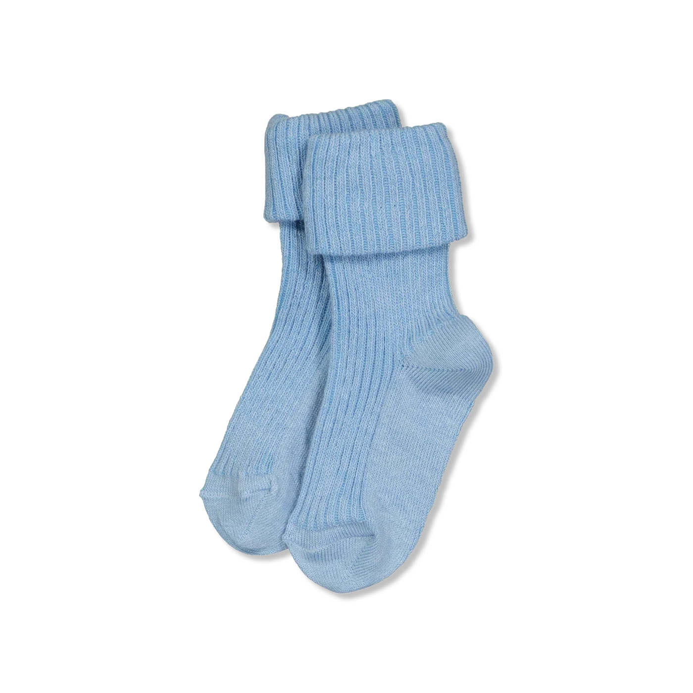 Rib baby socks sokken