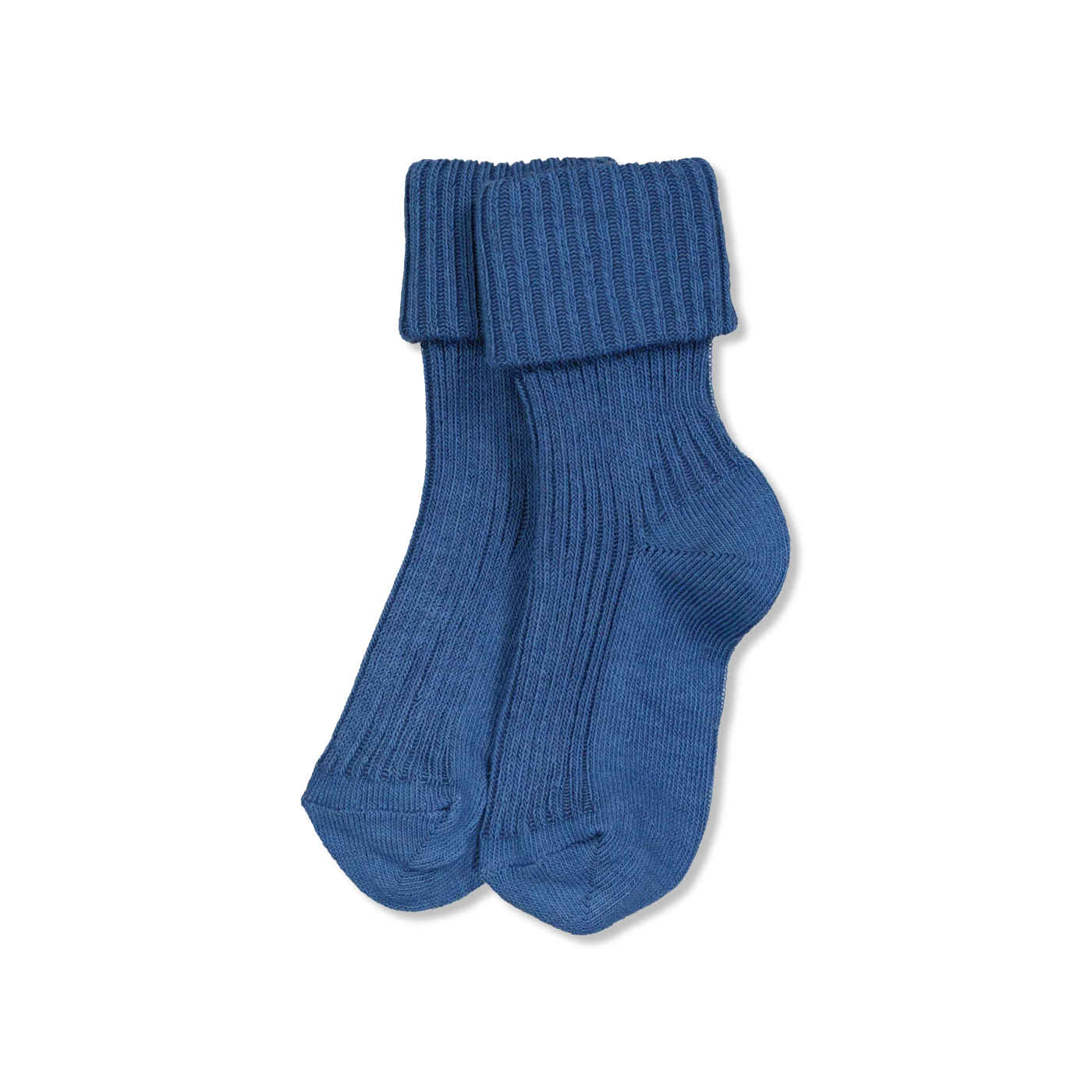 Rib baby socks sokken