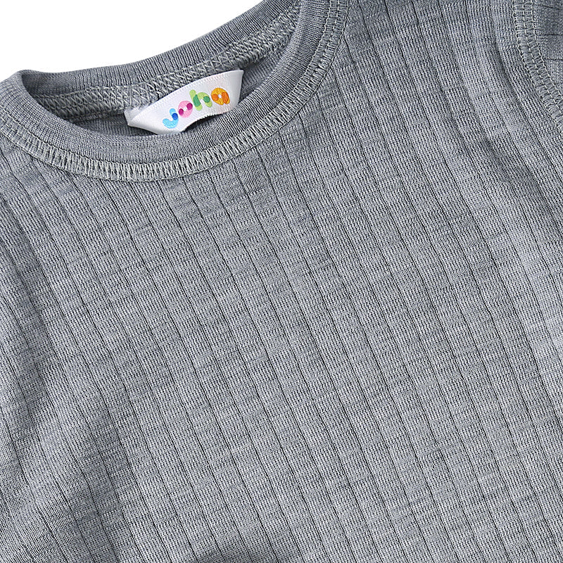 t-shirt lange mouw