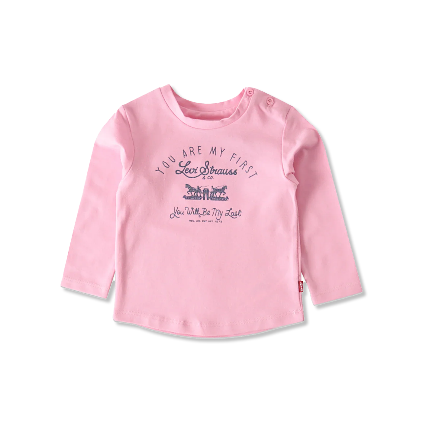 t-shirt lange mouw