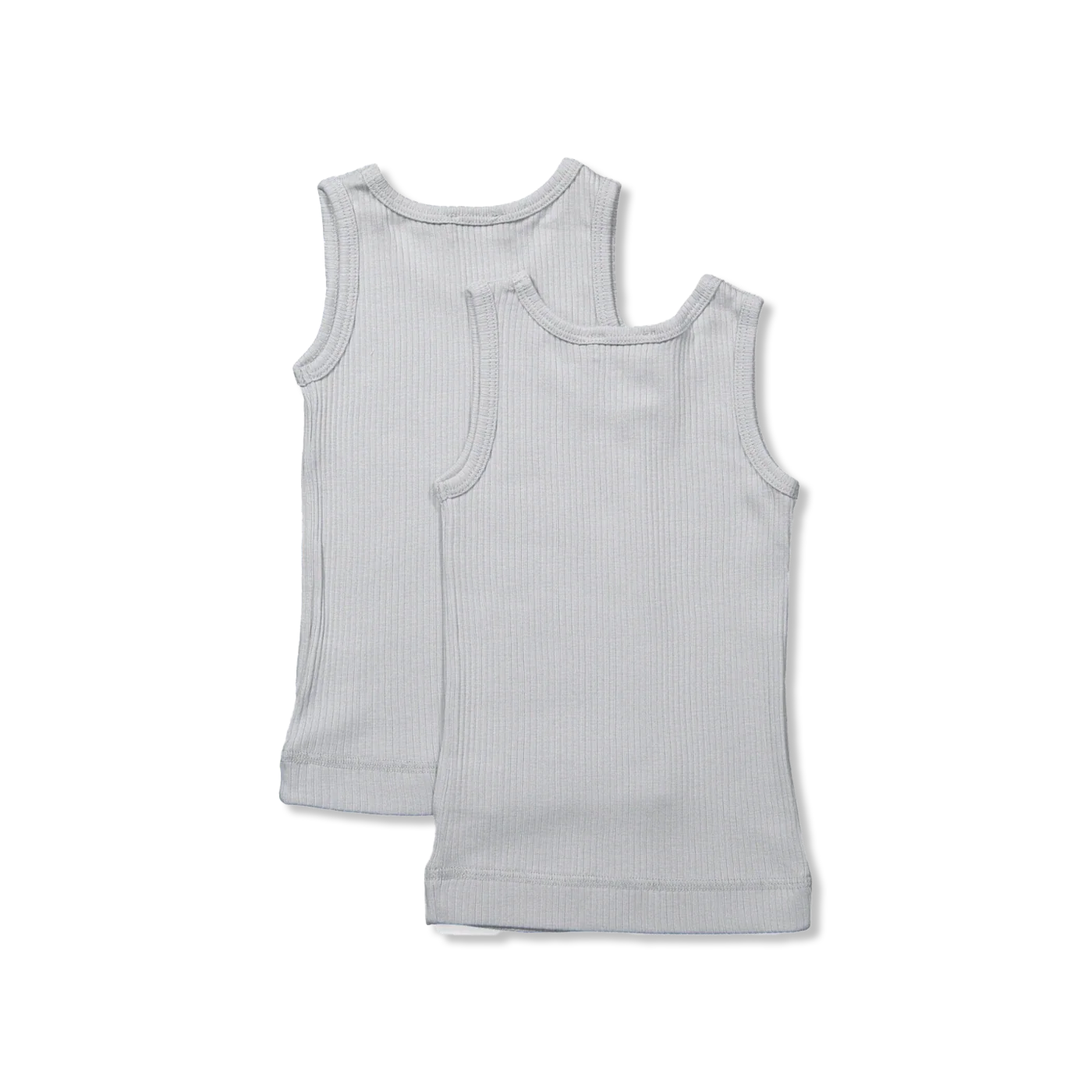 Baby Sleeveless 2-pack onderhemd