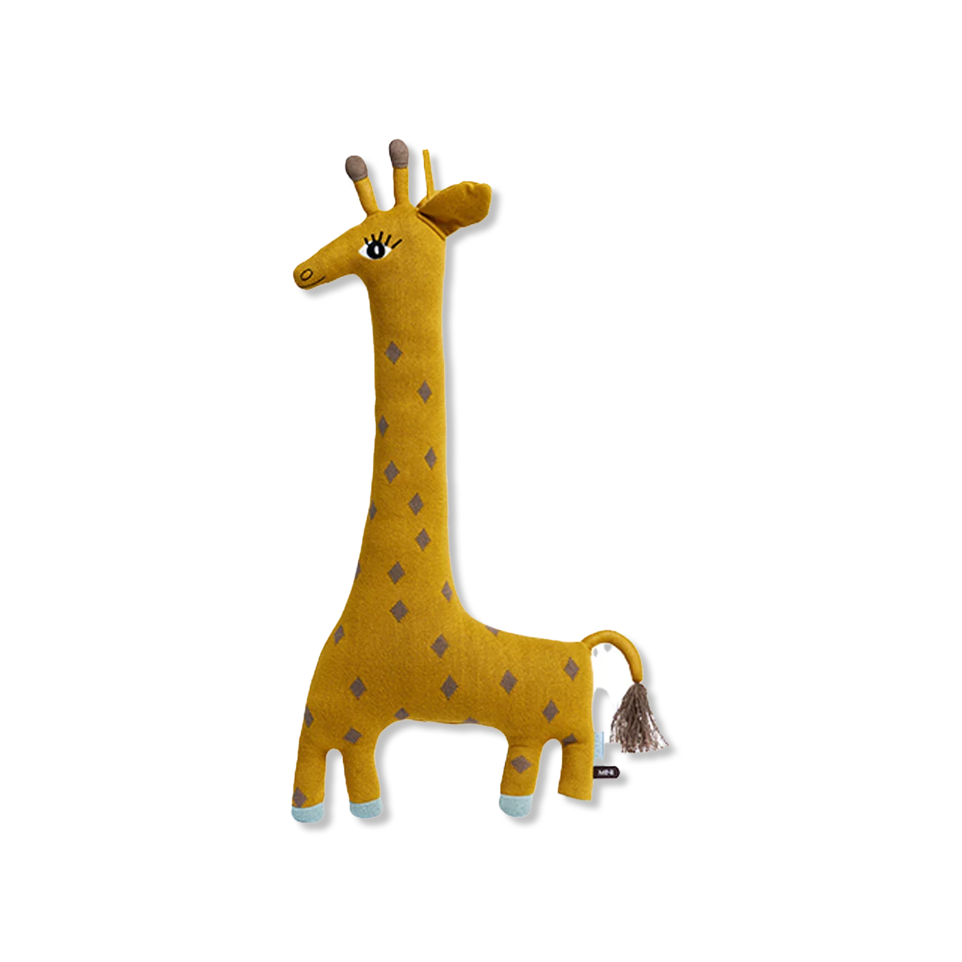 Noah the giraffe kussen