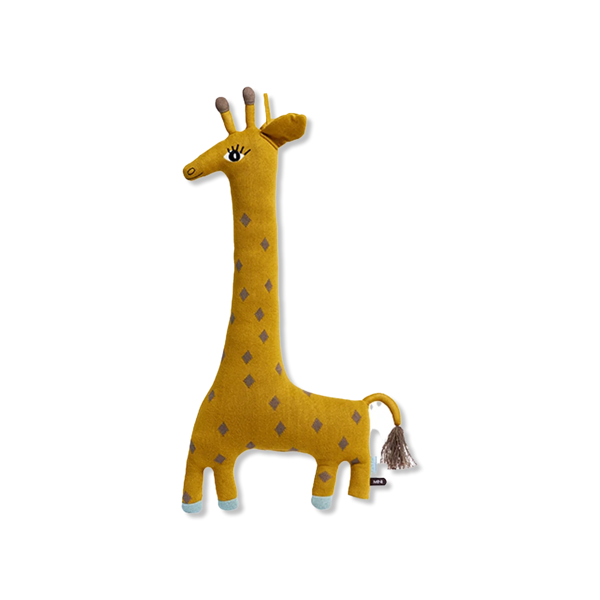 Noah the giraffe kussen