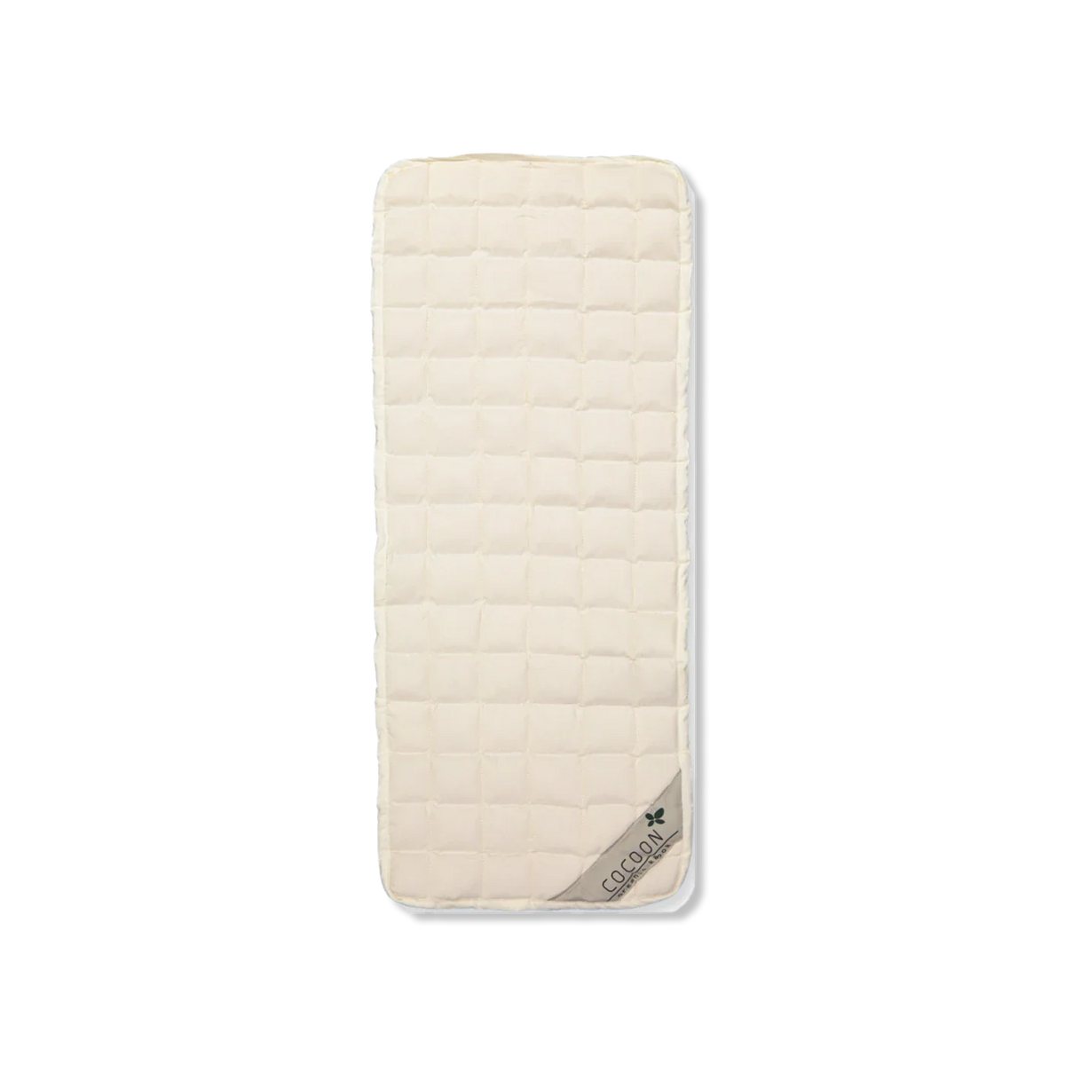 Cocoon organic kapok Laken