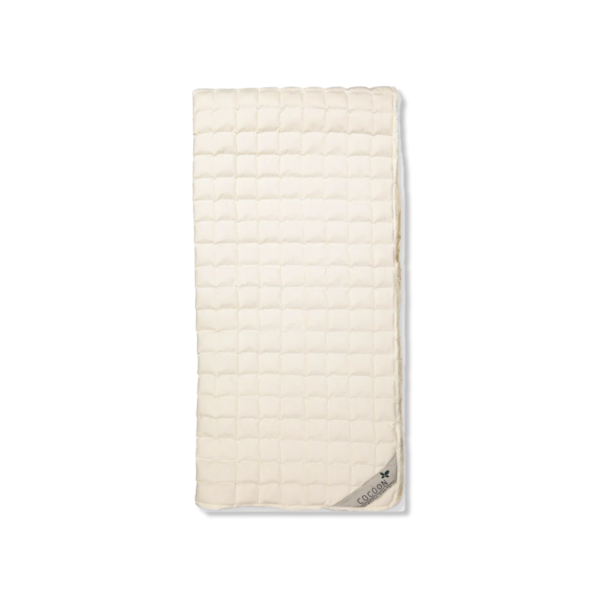 Cocoon organic kapok Laken