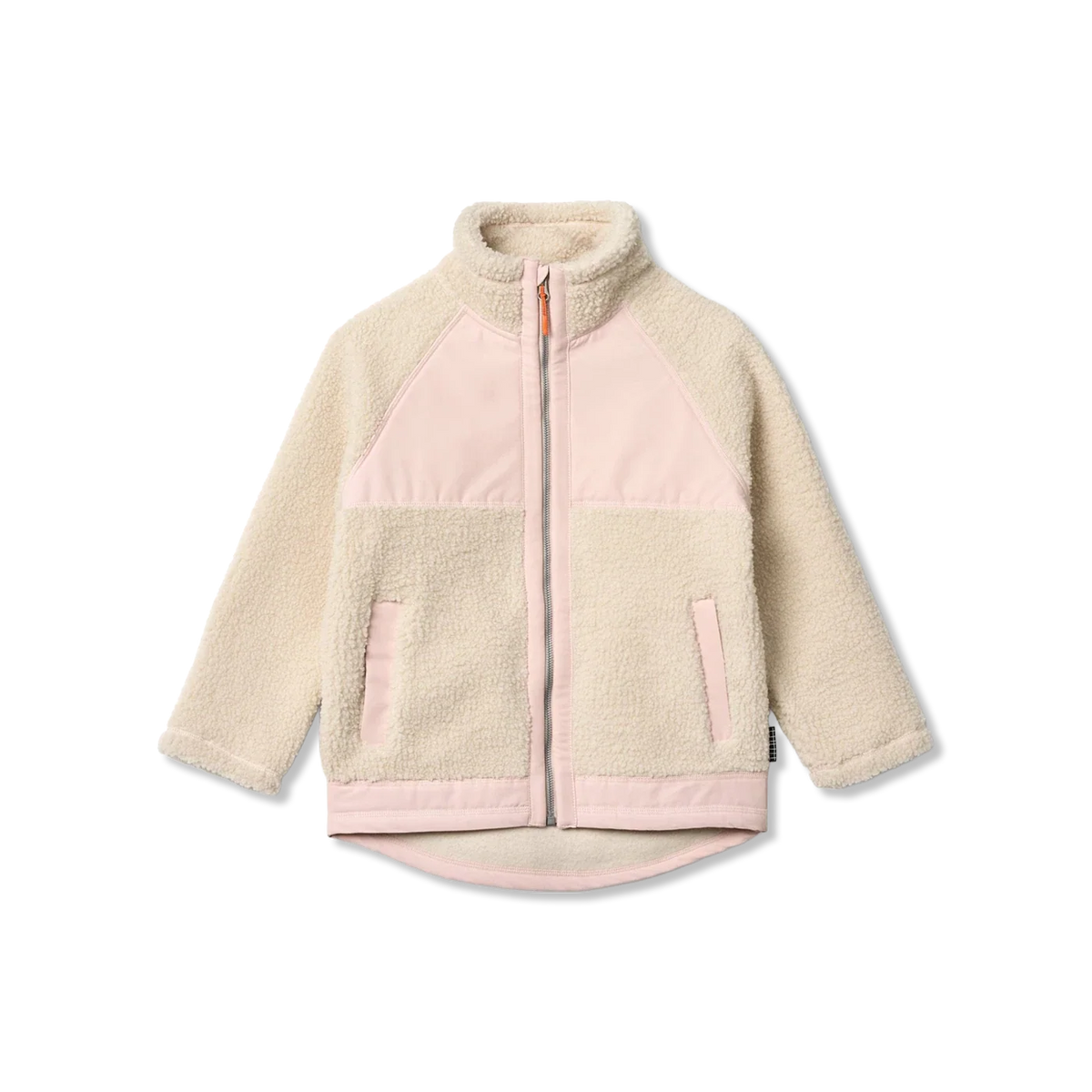 Usher Fleece