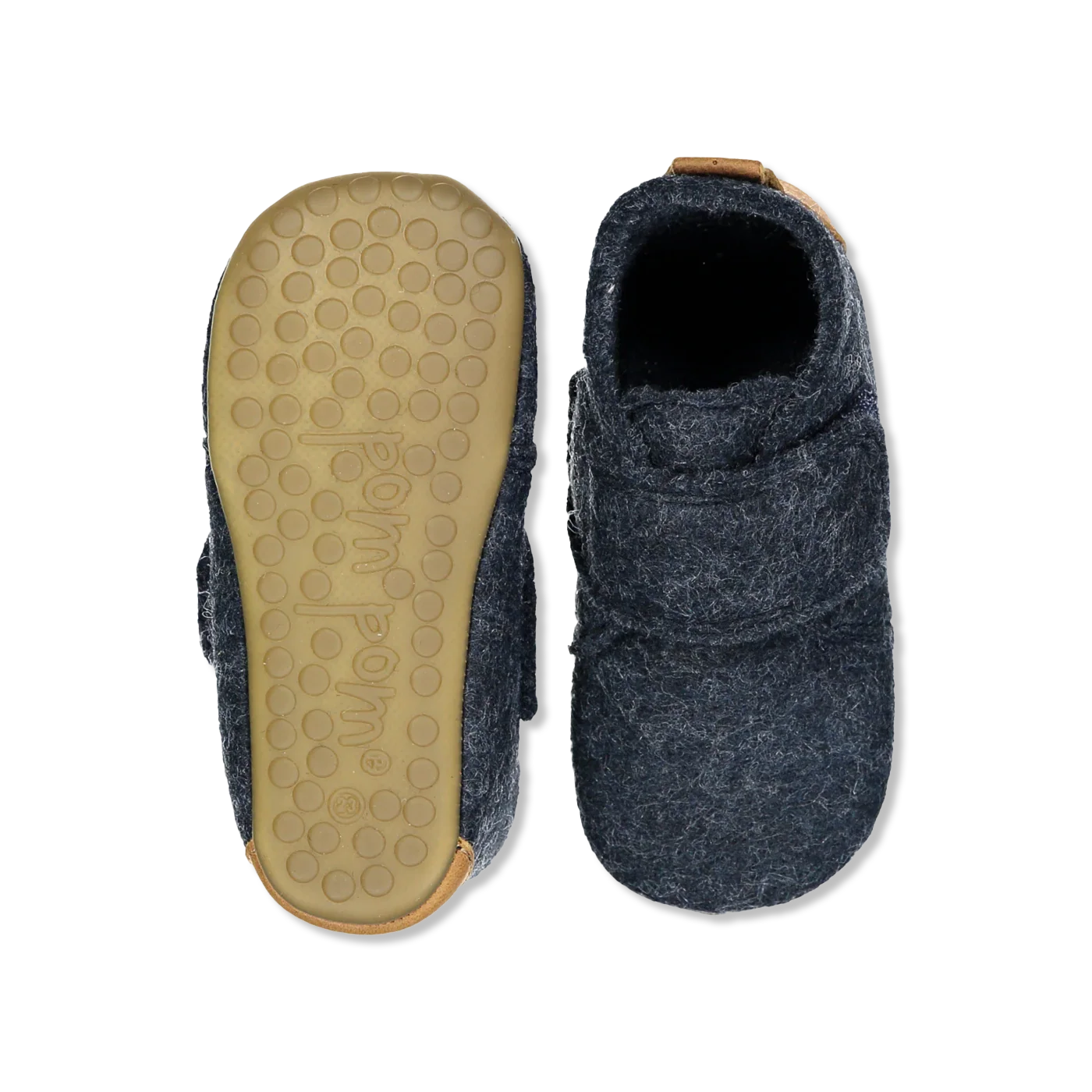 Beginners Wool slippers