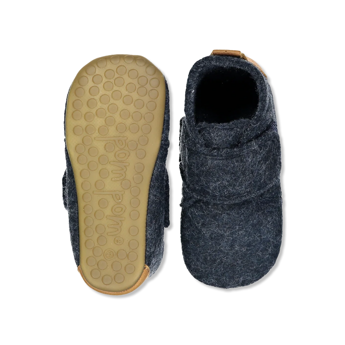 Beginners Wool slippers
