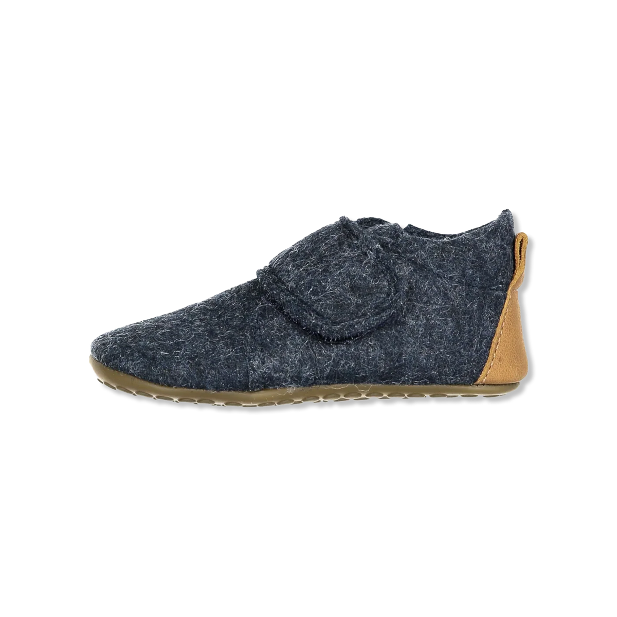 Beginners Wool slippers