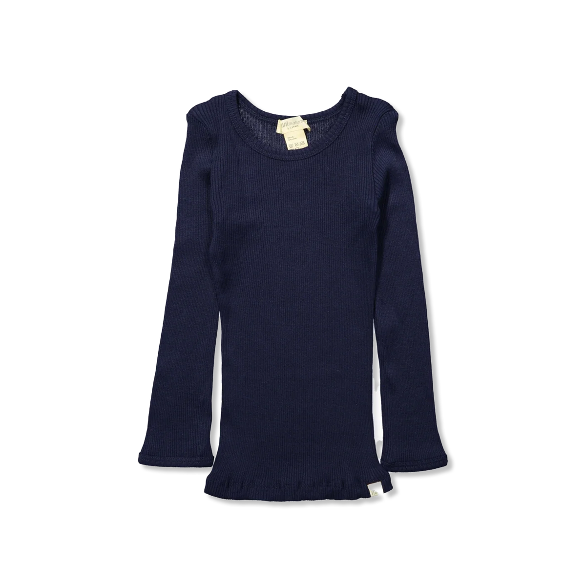 Bergen t-shirt lange mouw