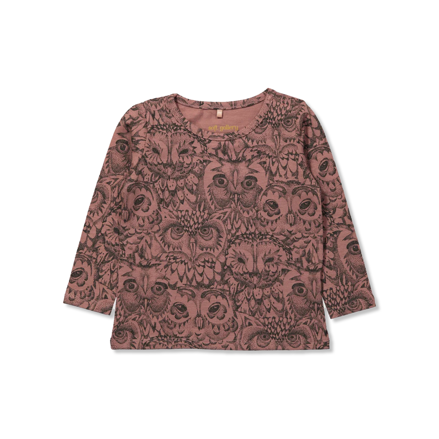 BABY BELLA t-shirt lange mouw