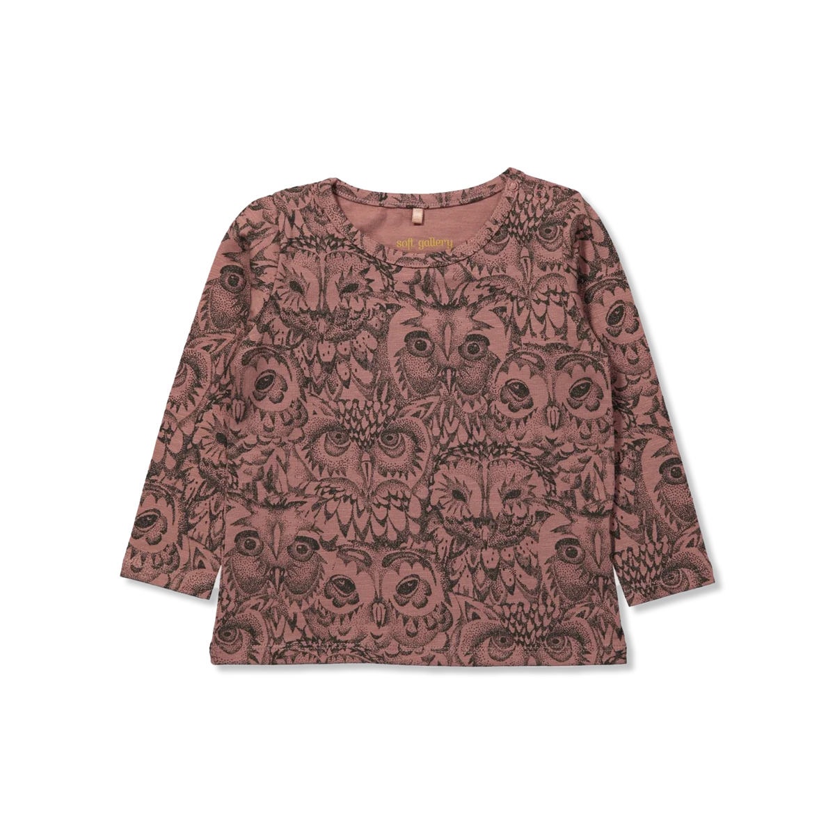 BABY BELLA t-shirt lange mouw