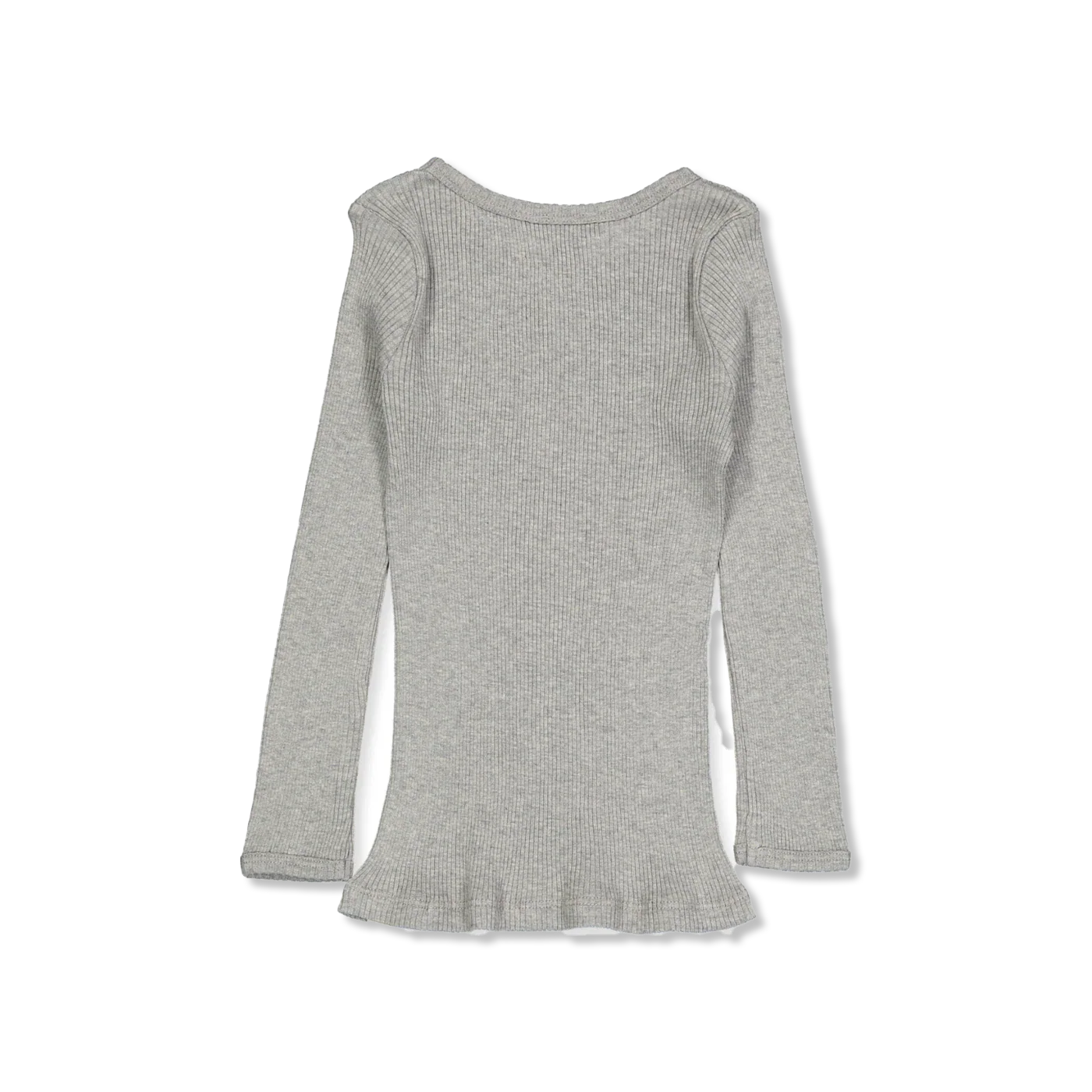 Bergen t-shirt lange mouw