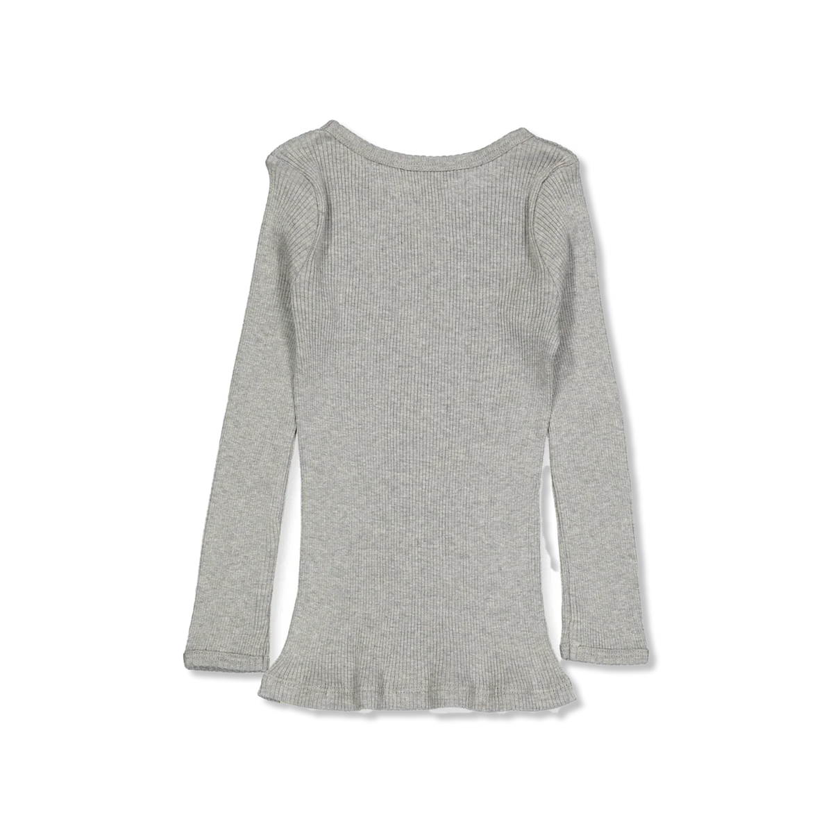 Bergen t-shirt lange mouw