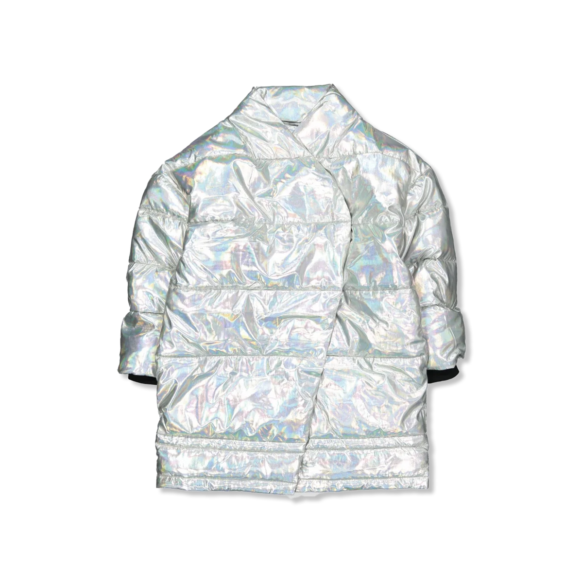 G lunga puffer coat Winterjas