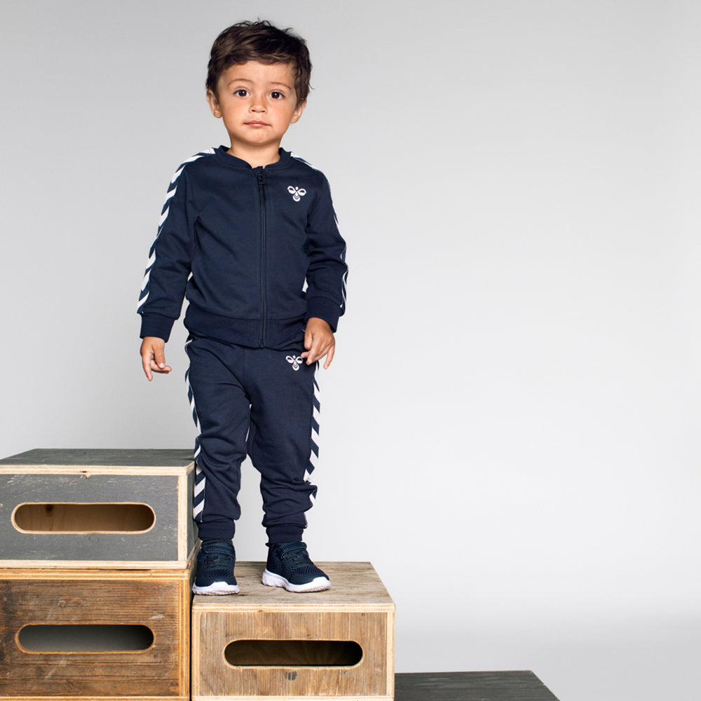 Organic hmlBille sweatset