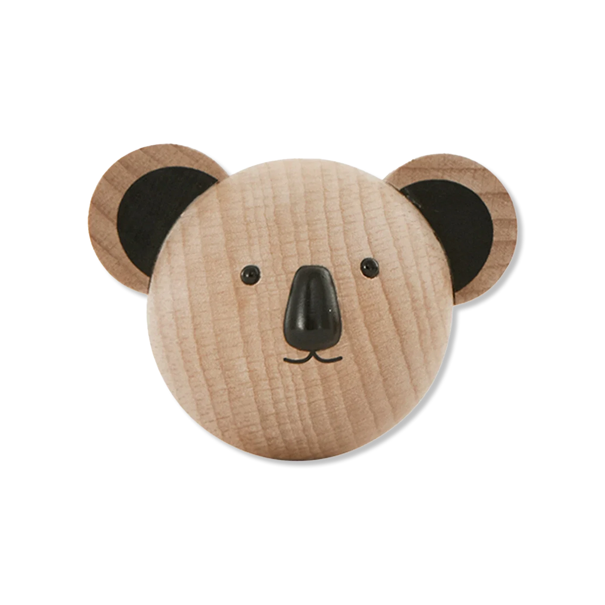 Koala wand decoratie