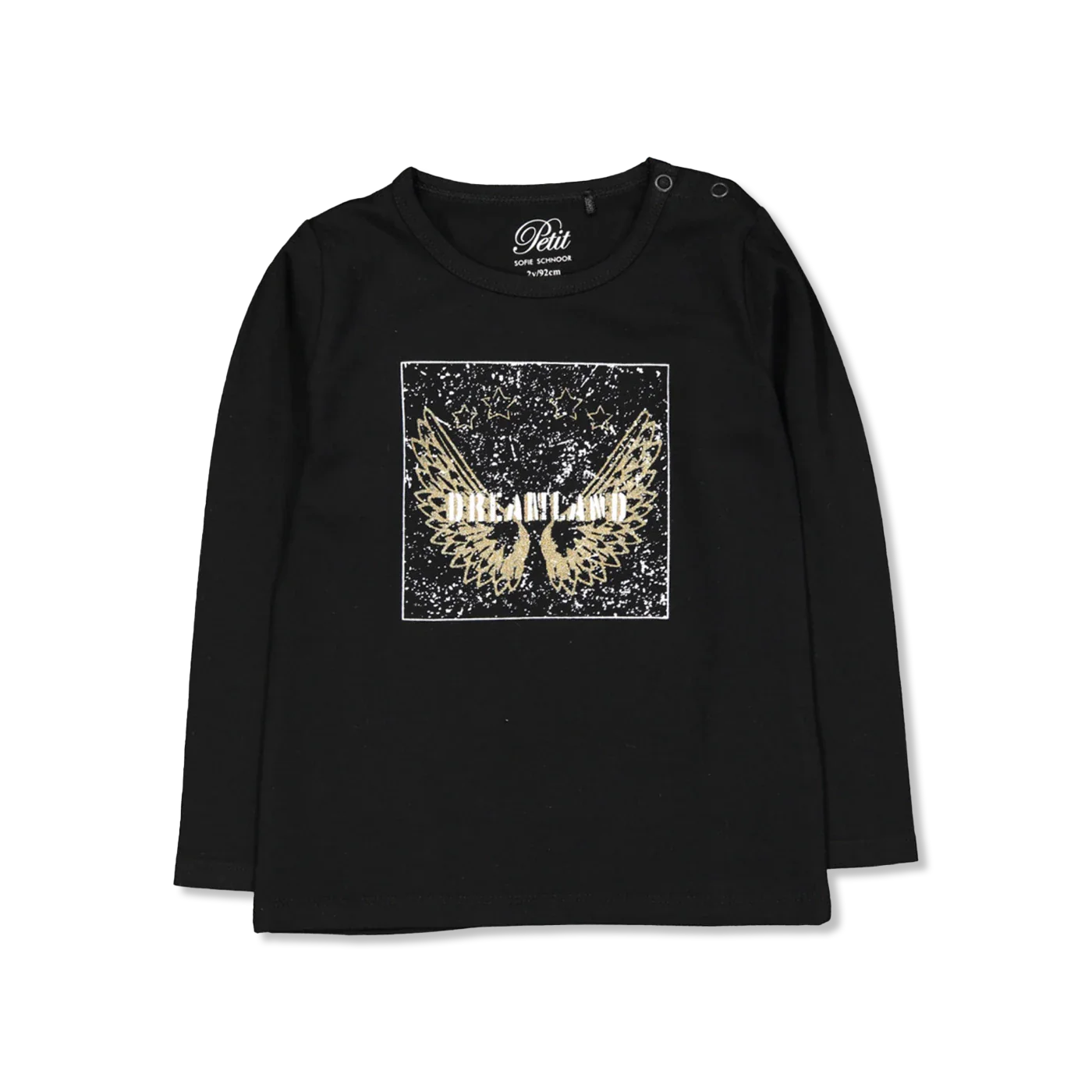 Elenor t-shirt lange mouw