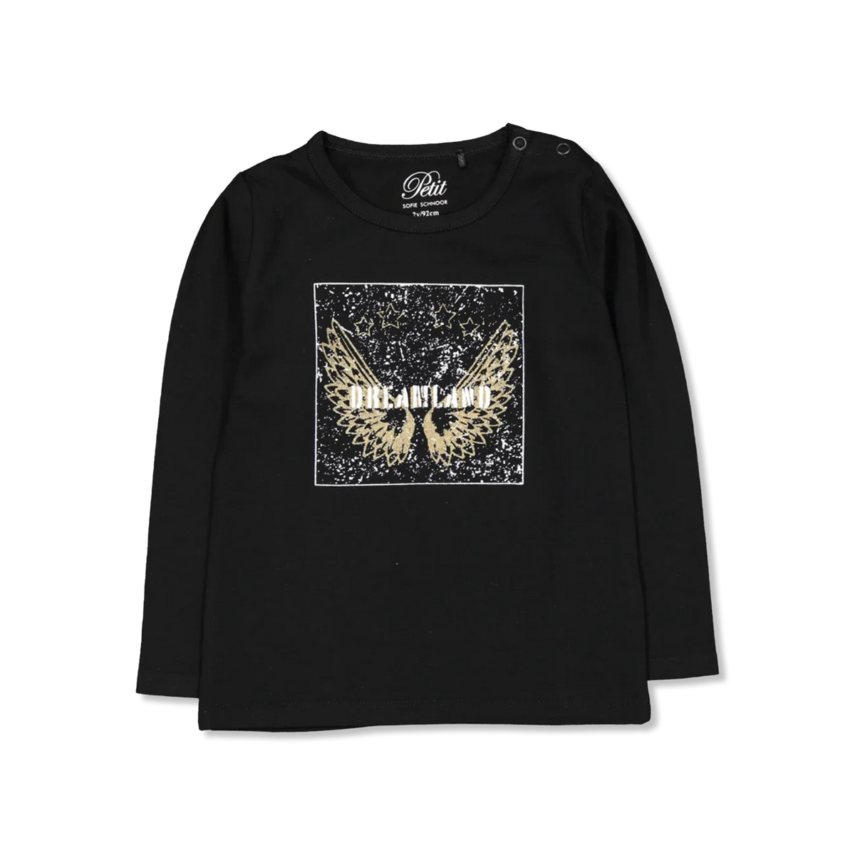 Elenor t-shirt lange mouw