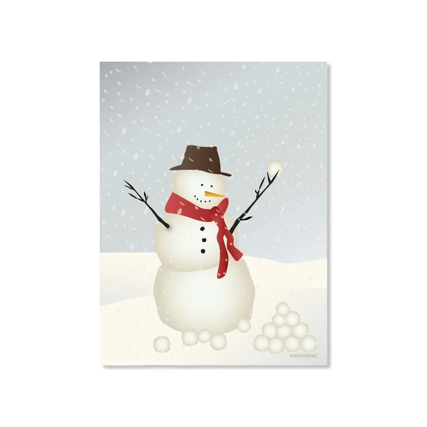 SNOWMAN kerst