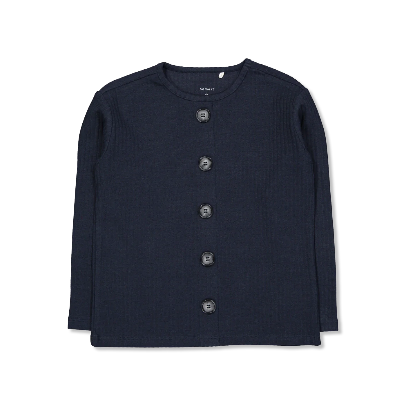 NKFBIRKA t-shirt lange mouw