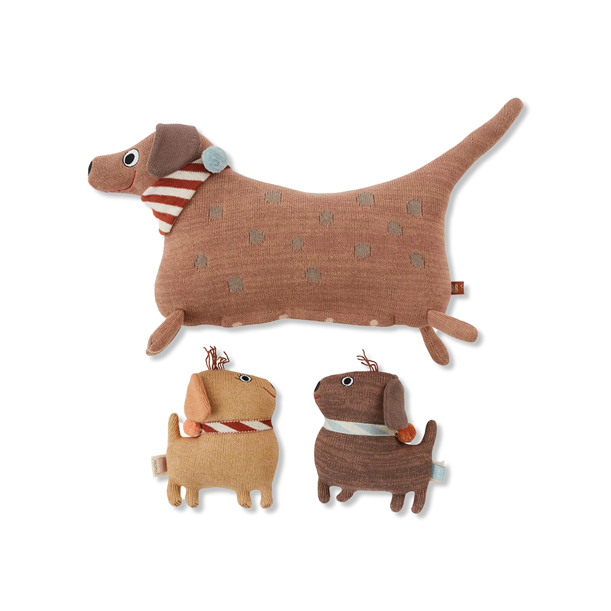 Hunsi teddybeer