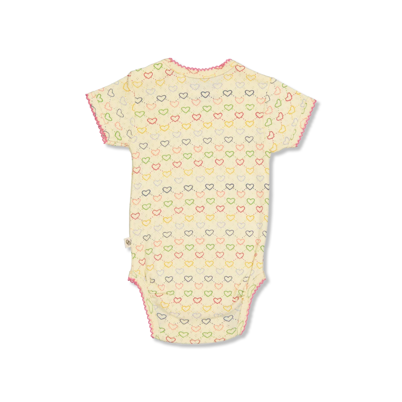 Pointelle Romper