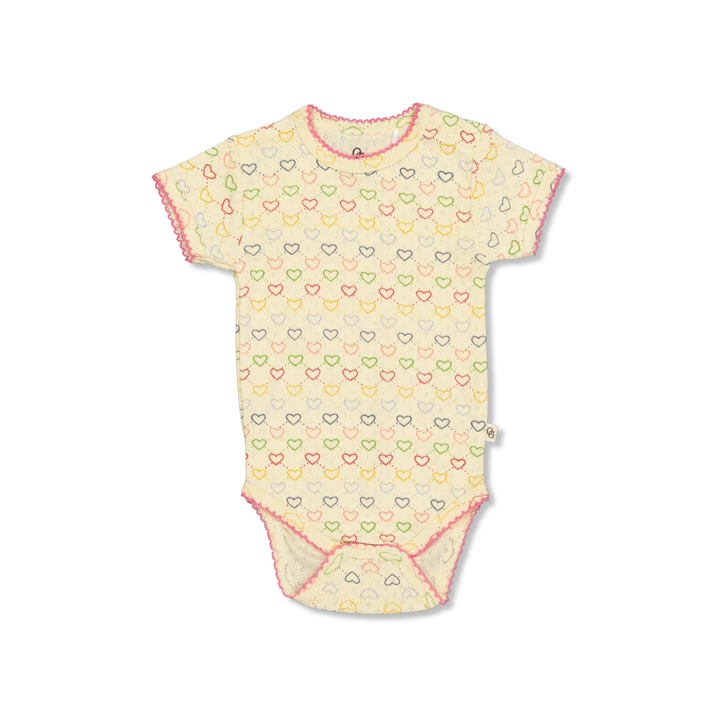 Pointelle Romper