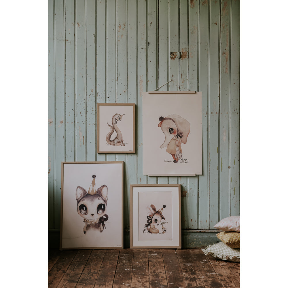 wand decoratie
