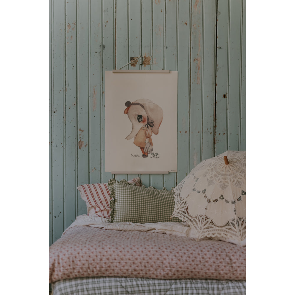 wand decoratie