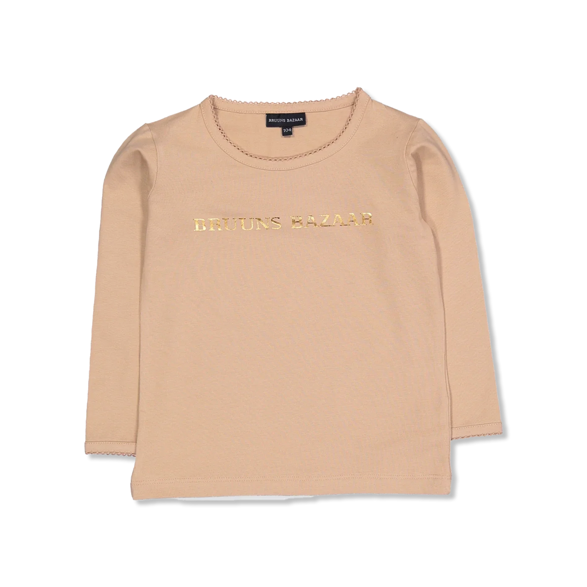 MARIE LOUISE t-shirt lange mouw