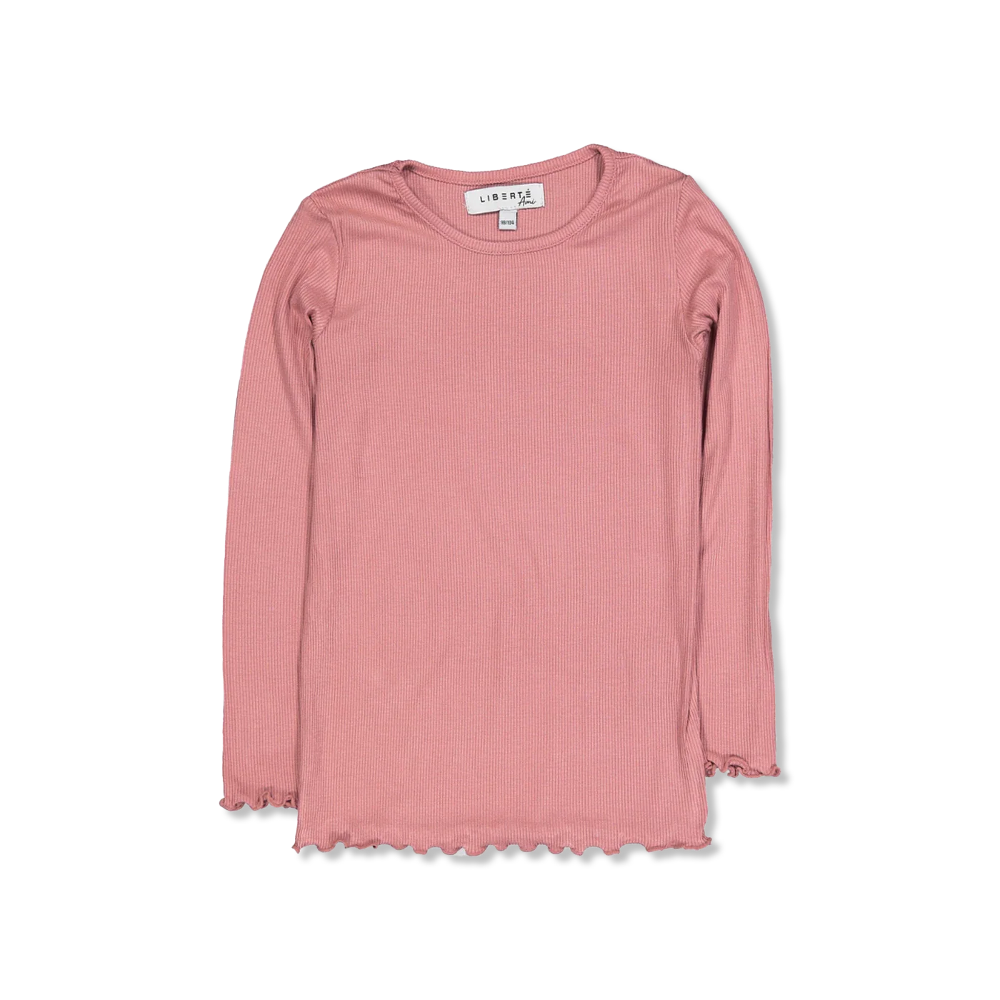 NATALIA t-shirt lange mouw