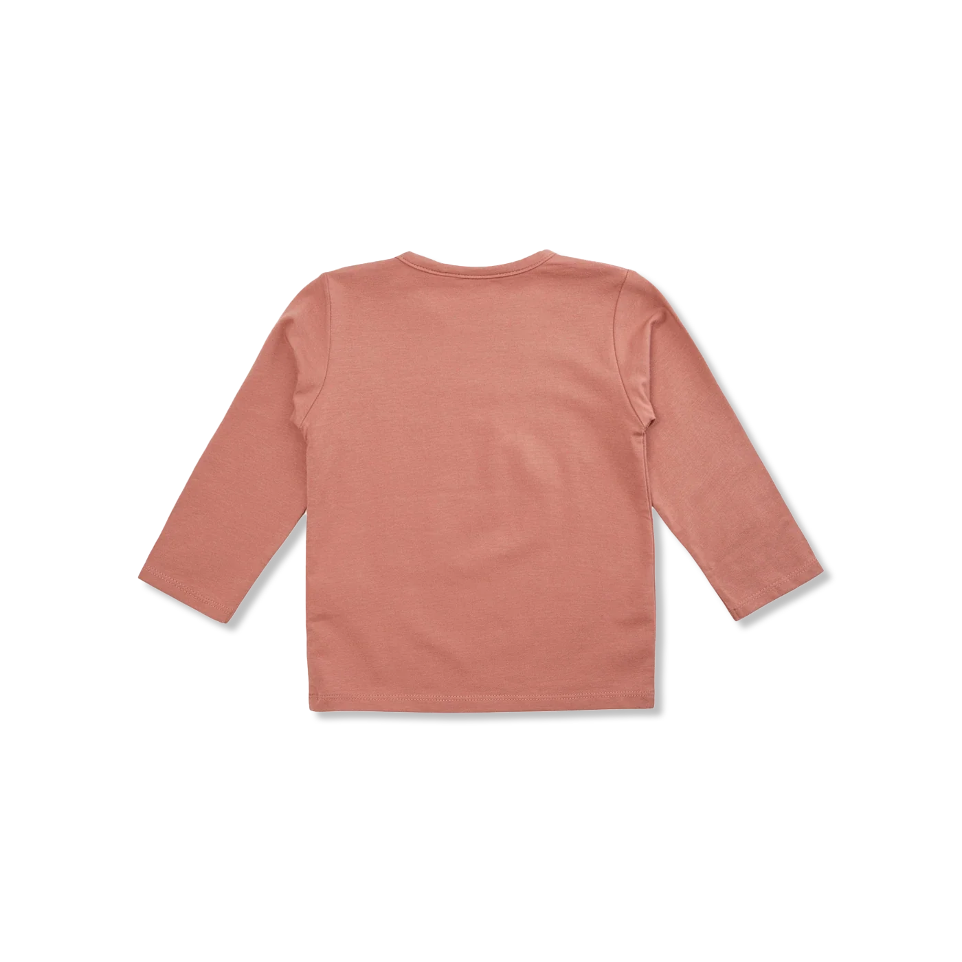 t-shirt lange mouw