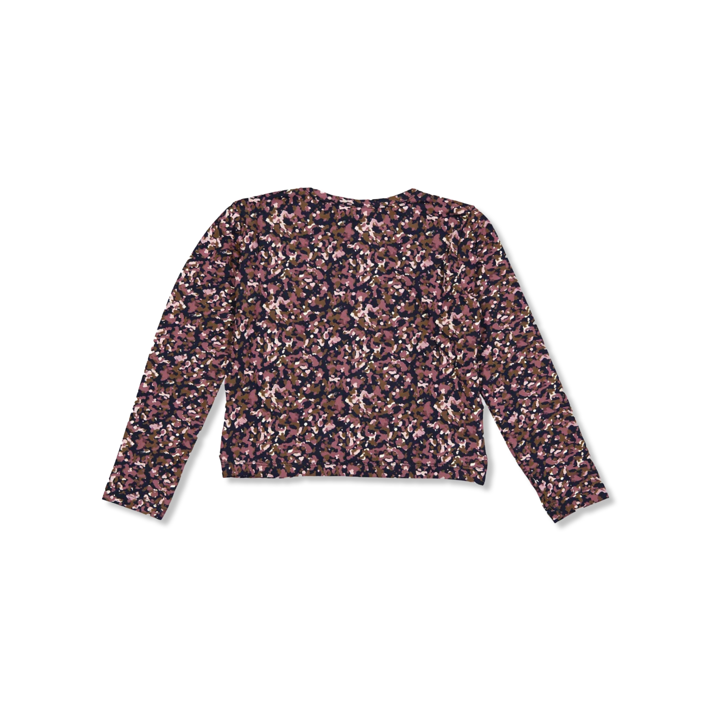 TNVICKS t-shirt lange mouw