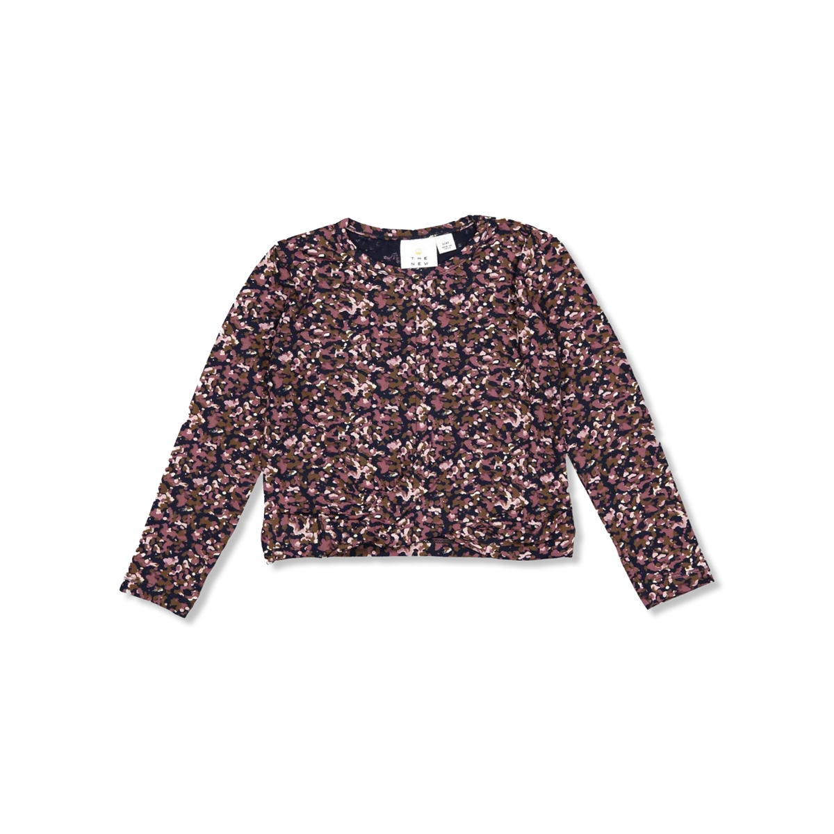 TNVICKS t-shirt lange mouw