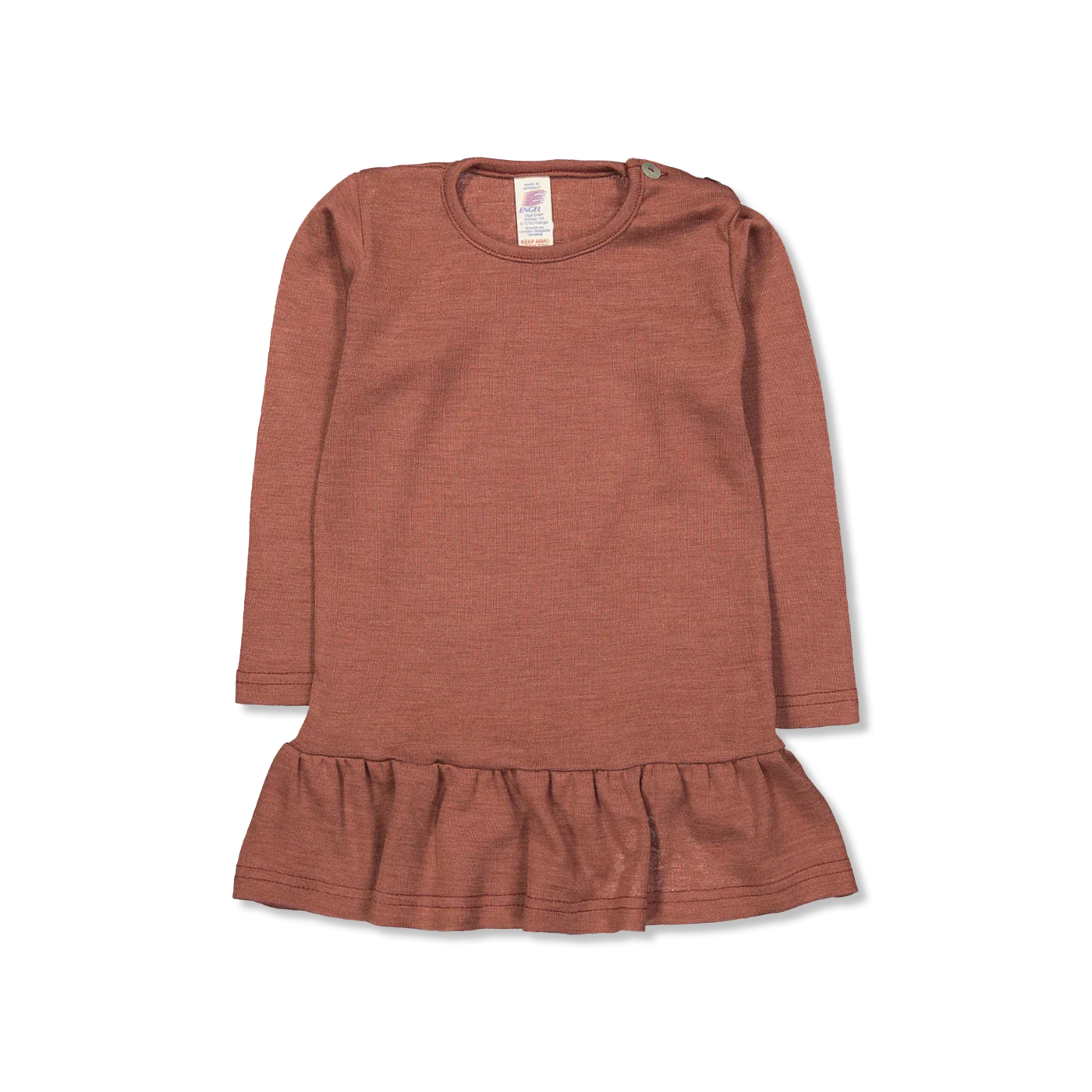 t-shirt lange mouw