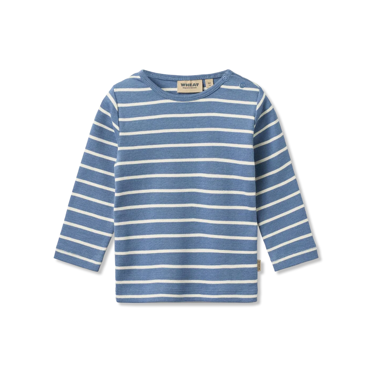 Stig t-shirt lange mouw