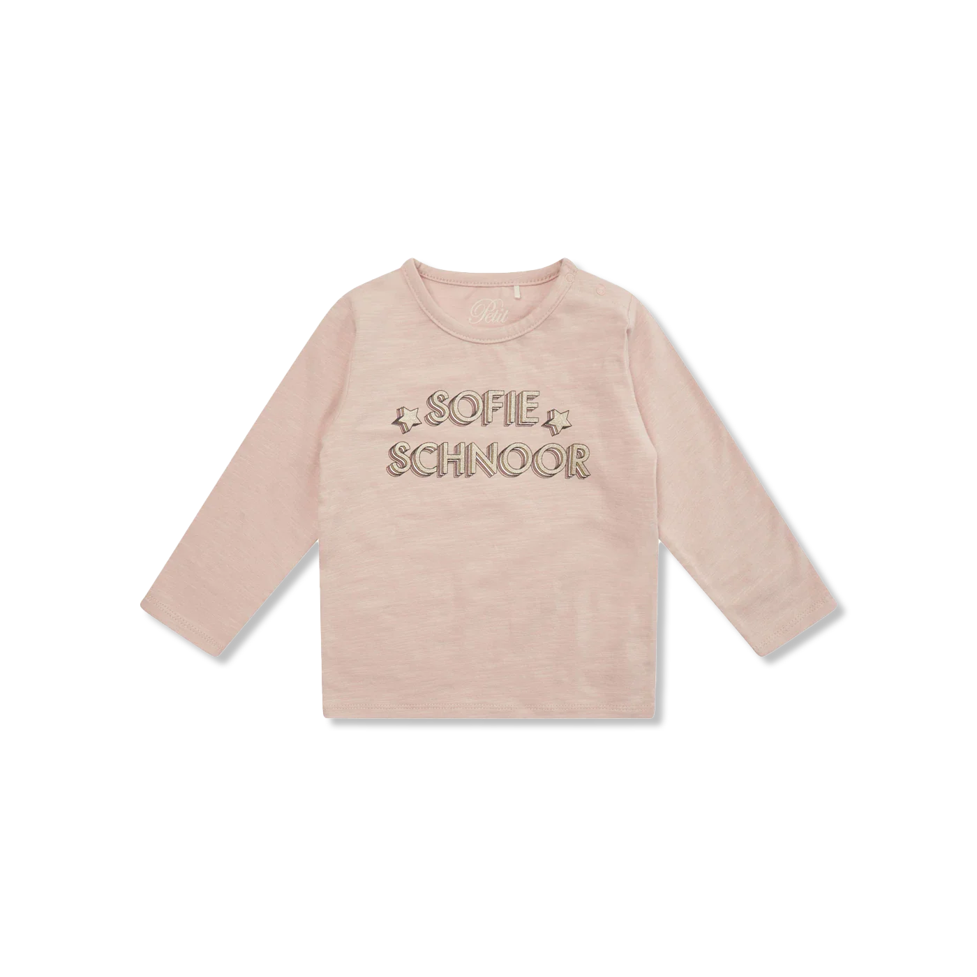 SPELENOR t-shirt lange mouw