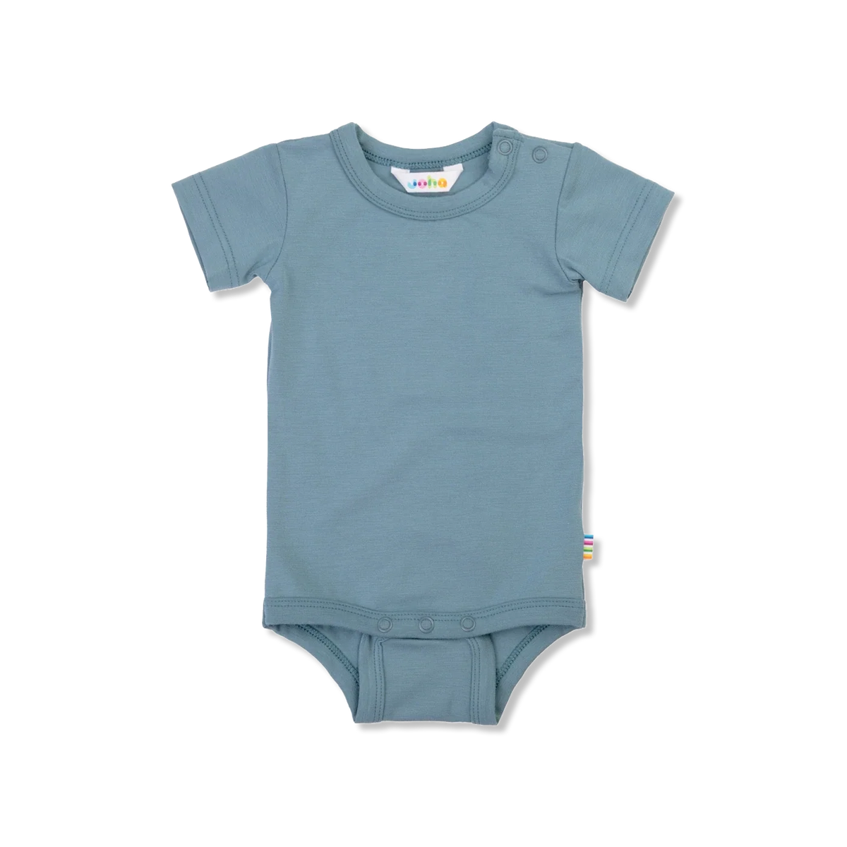 Body w/s.sl. Romper