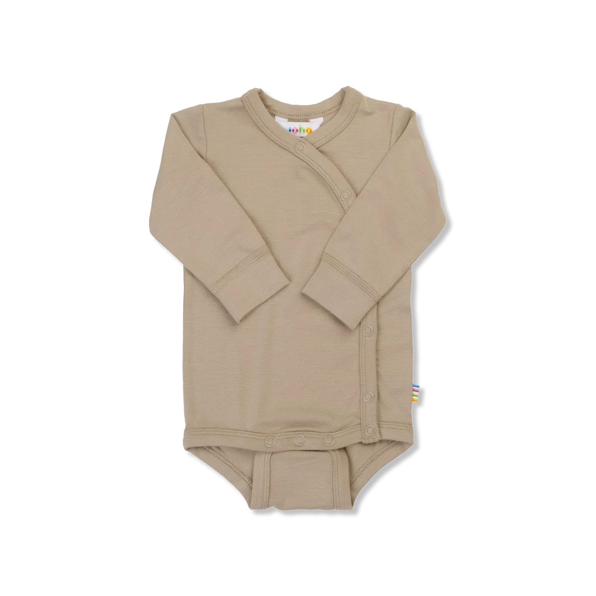 Body w./side clothing Romper