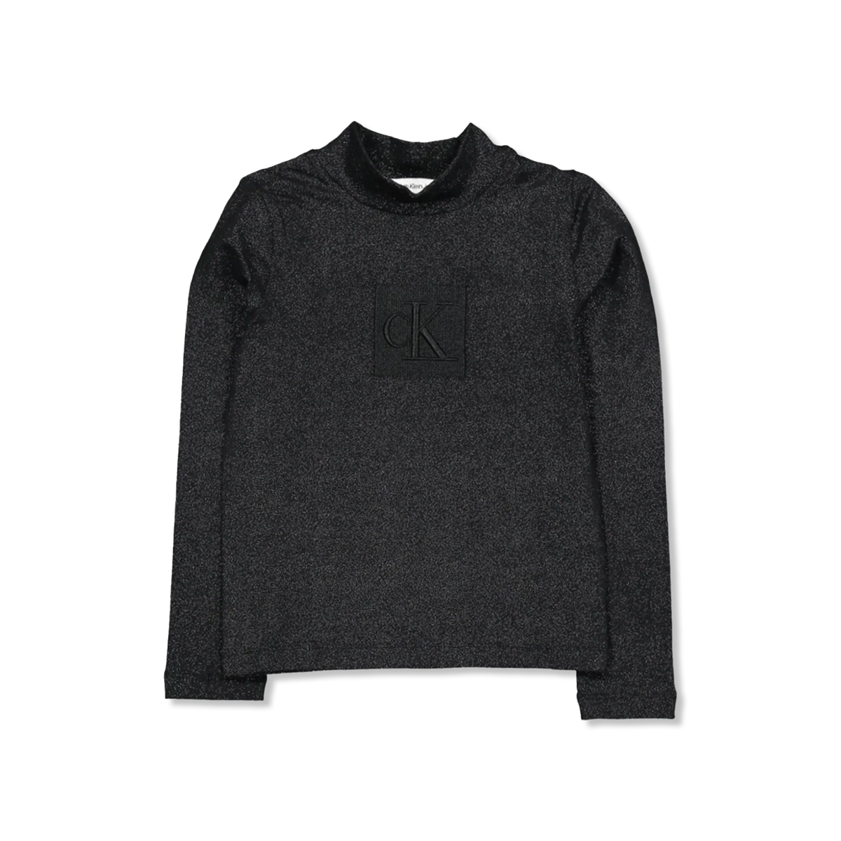 GLITTER LS T-SHIRT t-shirt lange mouw