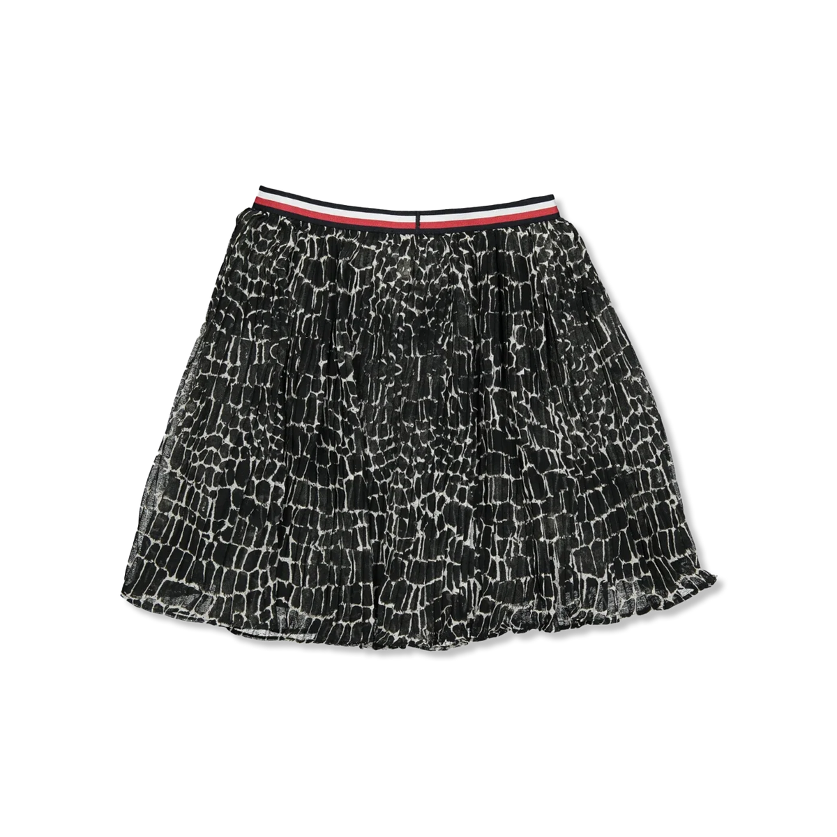 Chiffon skirt Rok