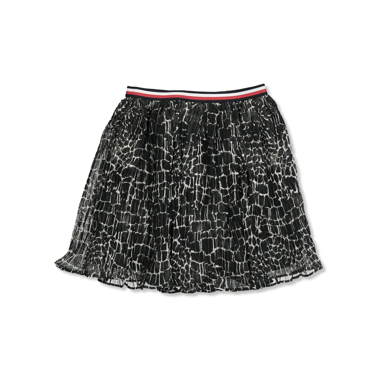 Chiffon skirt Rok